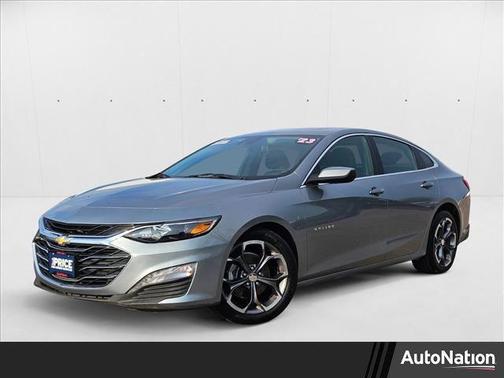 2023 Chevrolet Malibu FWD 1LT