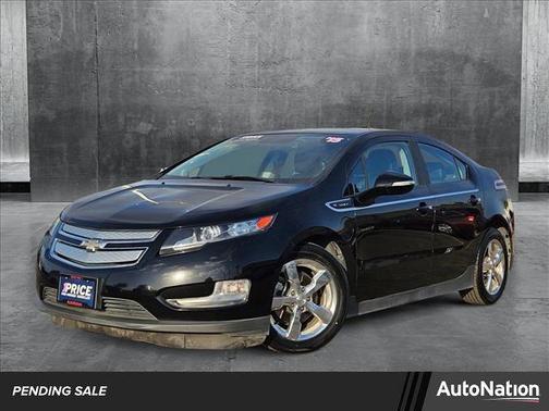 2015 Chevrolet Volt Base