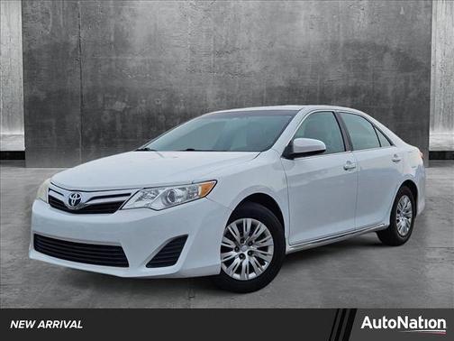 2013 Toyota Camry LE