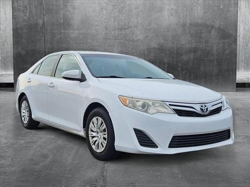 2013 Toyota Camry LE