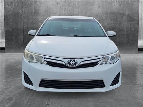 2013 Toyota Camry LE