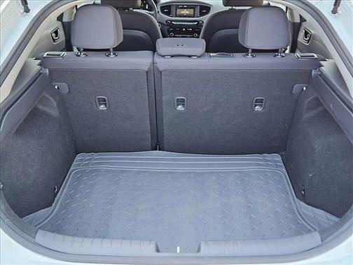 2019 Hyundai IONIQ Hybrid Blue