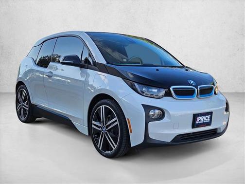 2015 BMW i3 Base w/Range Extender