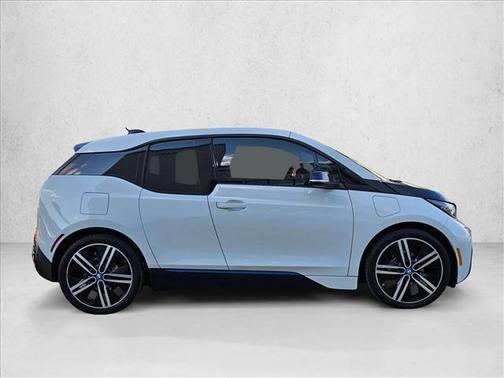 2015 BMW i3 Base w/Range Extender