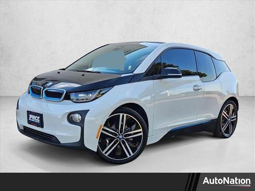 2015 BMW i3 Base w/Range Extender