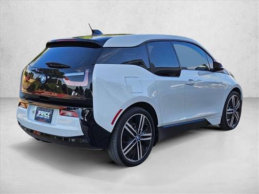 2015 BMW i3 Base w/Range Extender