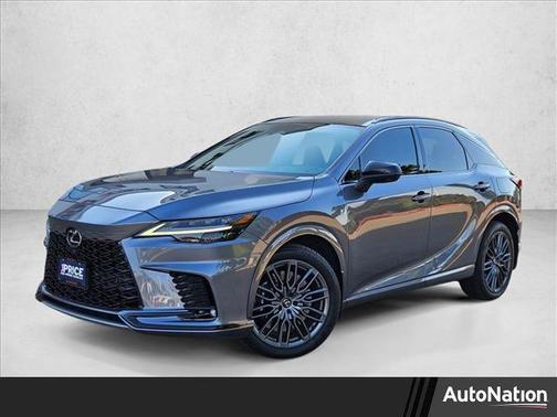 2023 Lexus RX 500h F SPORT Performance