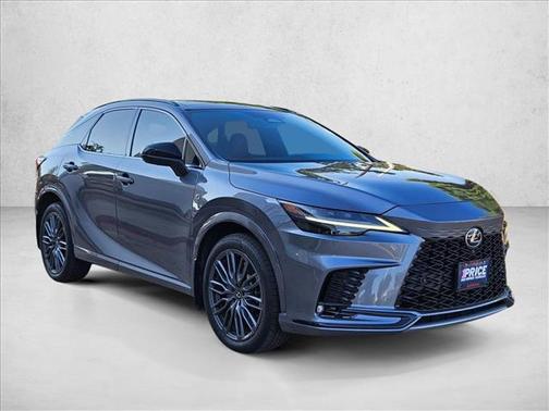 2023 Lexus RX 500h F SPORT Performance
