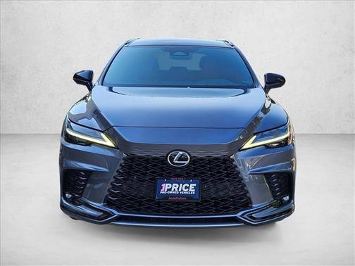 2023 Lexus RX 500h F SPORT Performance