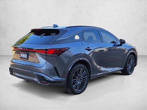 2023 Lexus RX 500h F SPORT Performance