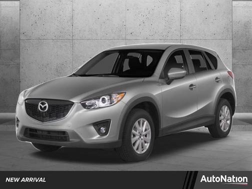 2014 Mazda CX-5 Touring
