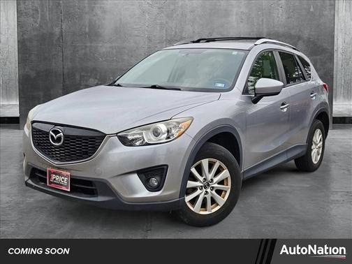 2014 Mazda CX-5 Touring