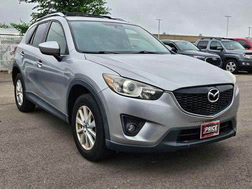 2014 Mazda CX-5 Touring