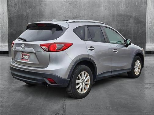 2014 Mazda CX-5 Touring