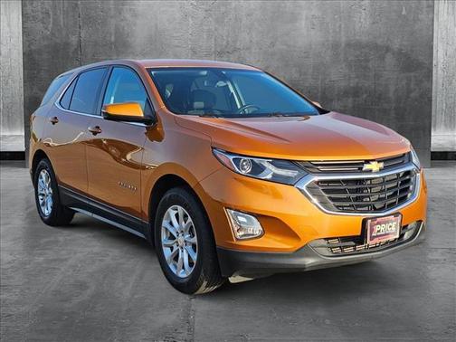 2019 Chevrolet Equinox 1LT