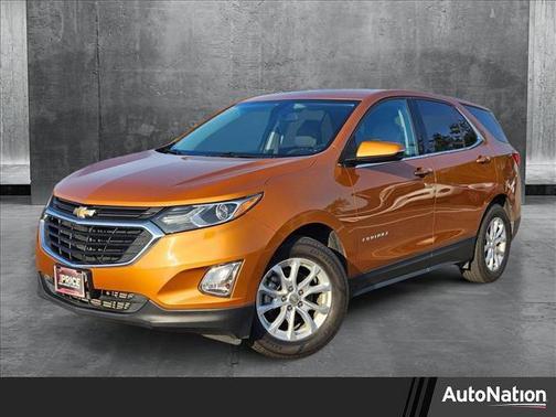 2019 Chevrolet Equinox 1LT