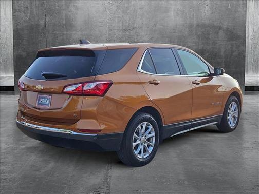 2019 Chevrolet Equinox 1LT