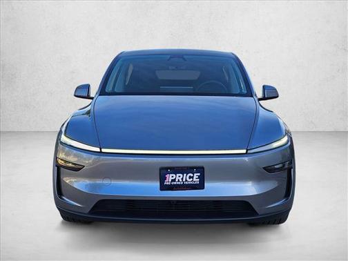 2026 Tesla Model Y Long Range Launch Series