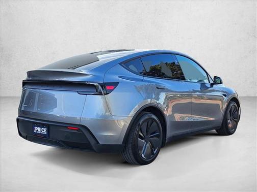 2026 Tesla Model Y Long Range Launch Series