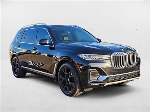 2021 BMW X7 xDrive40i