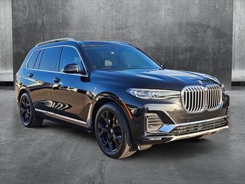 2021 BMW X7 xDrive40i