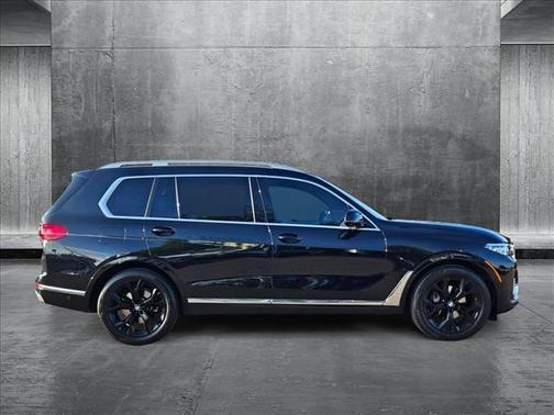 2021 BMW X7 xDrive40i