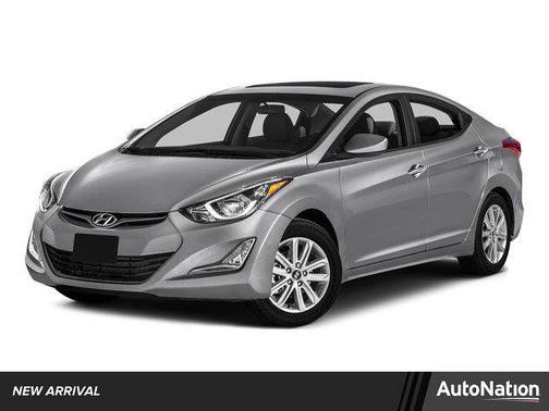 2016 Hyundai ELANTRA Value Edition