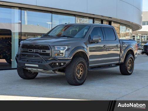 2018 Ford F-150 Raptor
