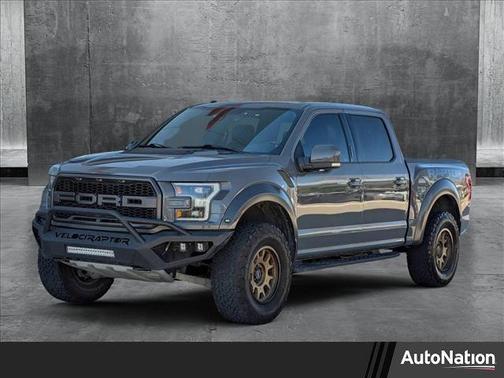 2018 Ford F-150 Raptor