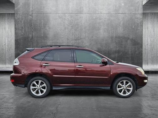 2008 Lexus RX 350 Base