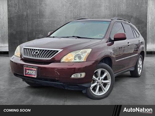 2008 Lexus RX 350 Base