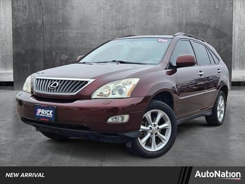 2008 Lexus RX 350 Base