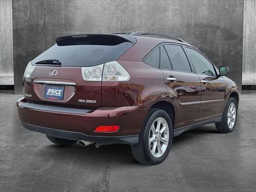 2008 Lexus RX 350 Base