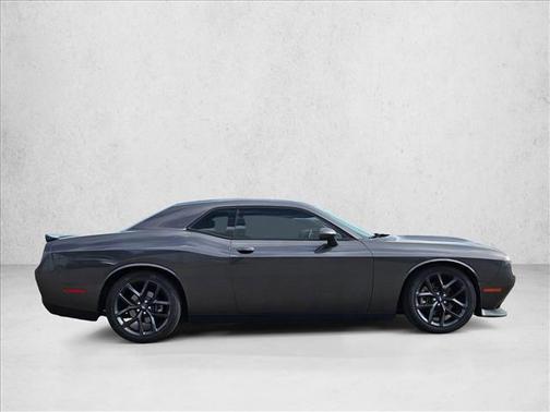 Granite Pearlcoat 2021 Dodge Challenger GT
