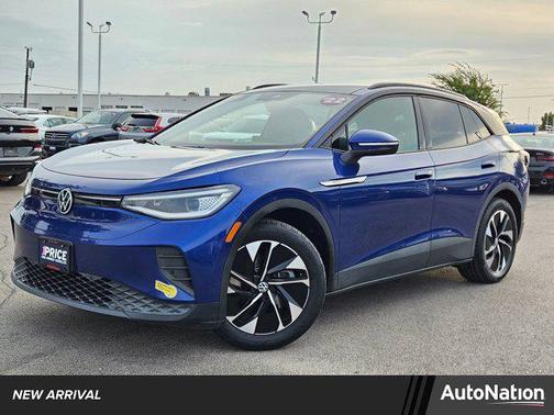 2022 Volkswagen ID.4 Pro S