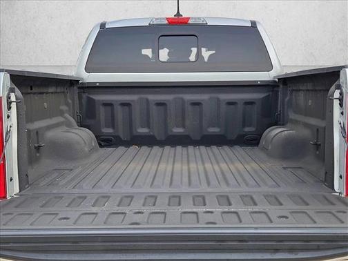 Ingot Silver Metallic 2019 Ford Ranger XLT