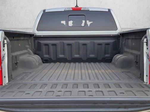 Ingot Silver Metallic 2019 Ford Ranger XLT