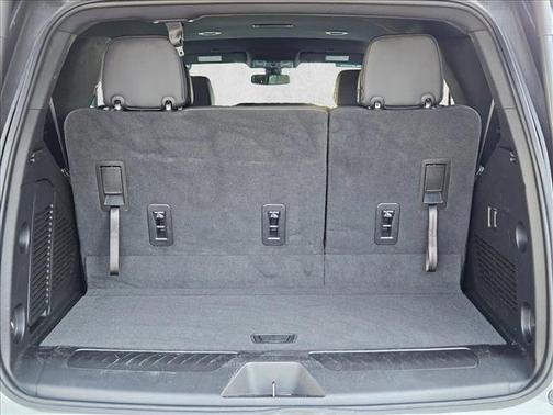 Satin Steel Metallic 2022 Chevrolet Tahoe LT