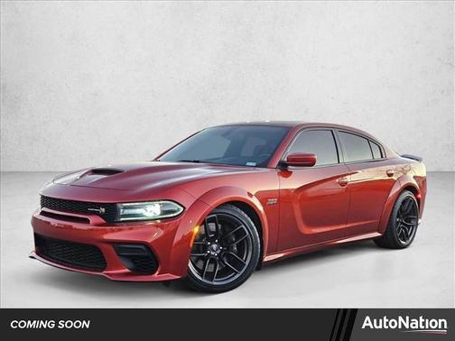 2021 Dodge Charger Scat Pack