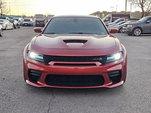 2021 Dodge Charger Scat Pack