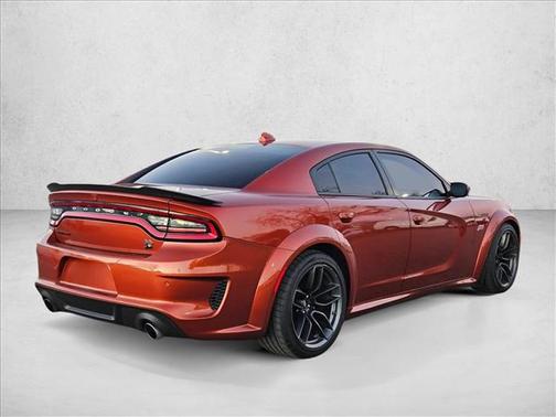 2021 Dodge Charger Scat Pack