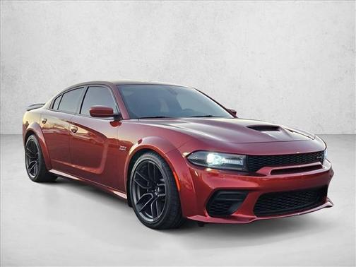 2021 Dodge Charger Scat Pack