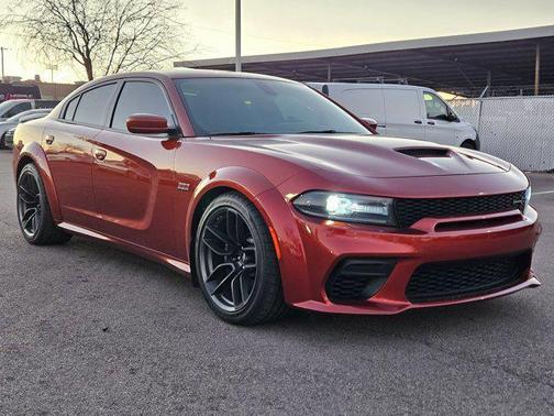 2021 Dodge Charger Scat Pack