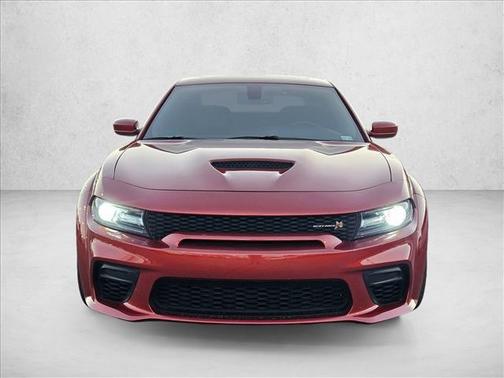 2021 Dodge Charger Scat Pack