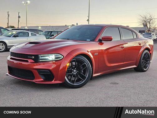 2021 Dodge Charger Scat Pack