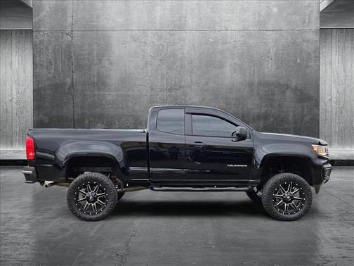 2021 Chevrolet Colorado WT