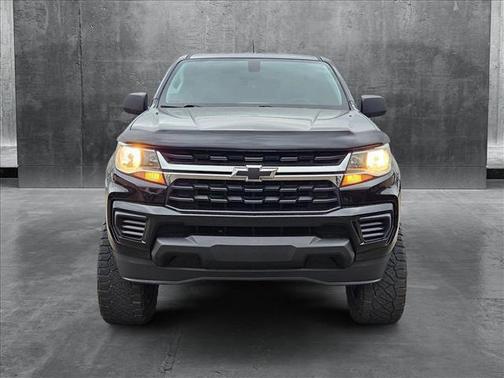 2021 Chevrolet Colorado WT