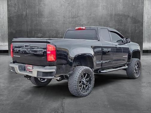 2021 Chevrolet Colorado WT