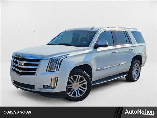 2017 Cadillac Escalade Base