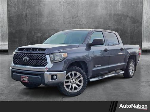 2018 Toyota Tundra SR5